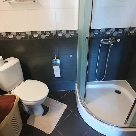 Apartament Vp Cacao Słoneczny Brzeg